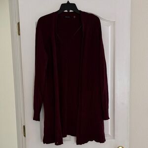 Verve Ami Women's Burgundy Sweater L